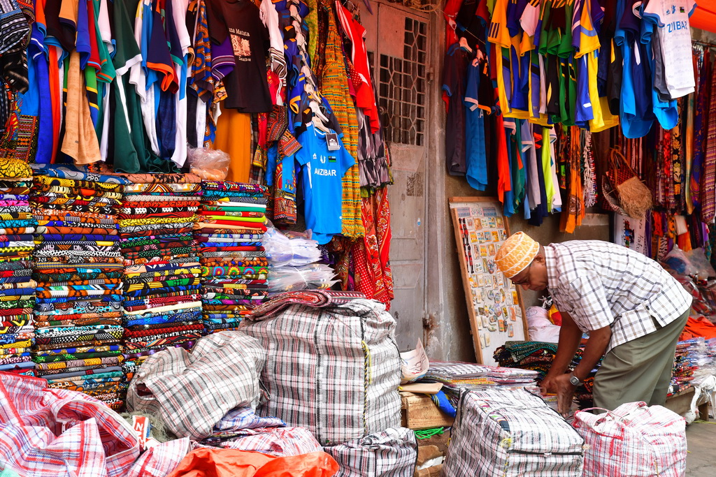 Stone Town, Zanzibar